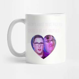 Colt & His Mama Mug